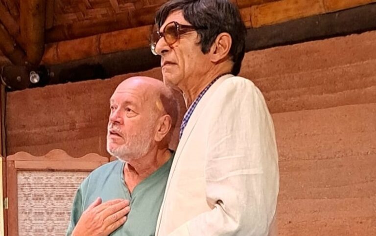 Domingo tem “Os mundos de Chico Xavier” em Uberlândia