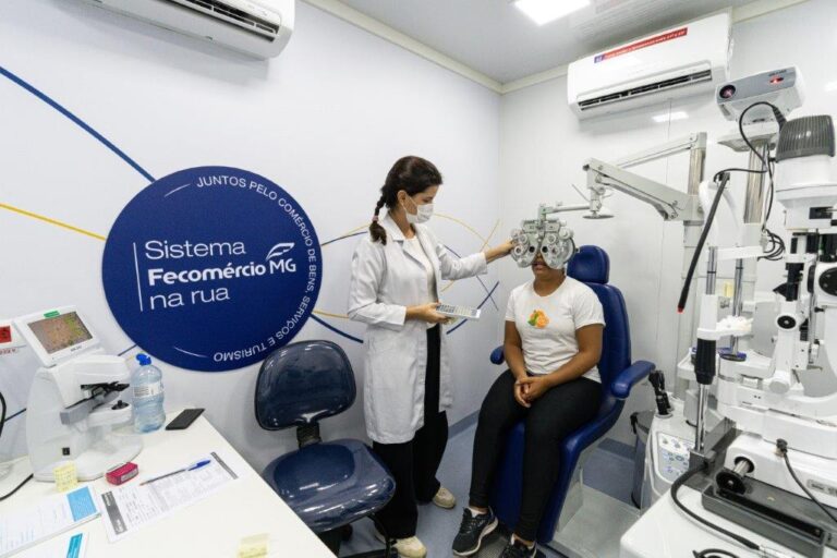 Uberlândia recebe o projeto Sistema Fecomércio MG na Rua entre os dias 1 e 4 de junho