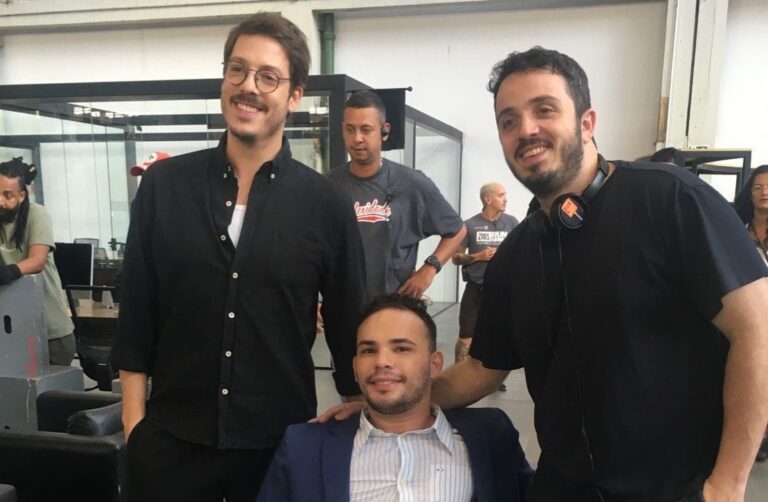 “Evidências de Amor”, longa-metragem de Pedro Antônio, com grande elenco como Jason Packer, Fábio Porch