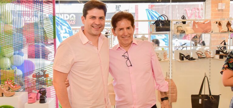 Flávio’s Calçados inaugura primeira loja em Uberlândia