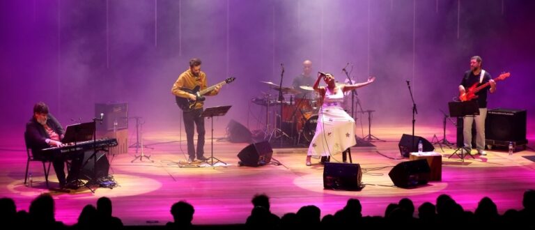 Uberlândia-MG receberá, neste domingo, encerramento de turnê em homenagem à Elis Regina