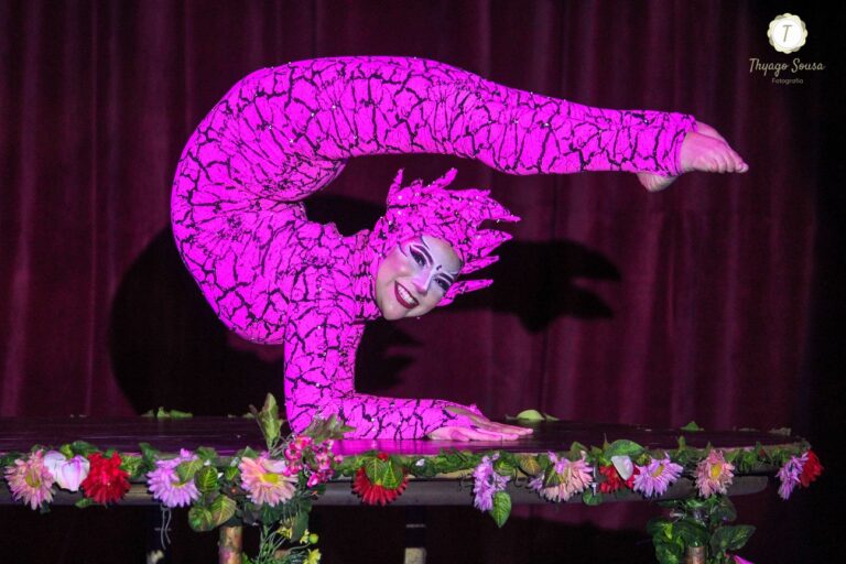 Circo dos Sonhos no Mundo da Fantasia chega a Uberaba