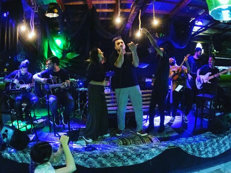 Evento no Granja Marileusa apresenta tributo a Nando Reis