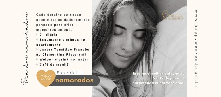 Mercure Uberlândia Plaza Shopping oferece pacote especial para o Dia dos Namorados