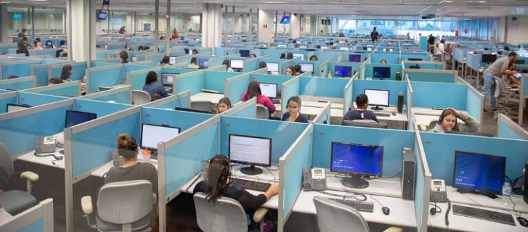 Callink anuncia abertura de 1000 vagas