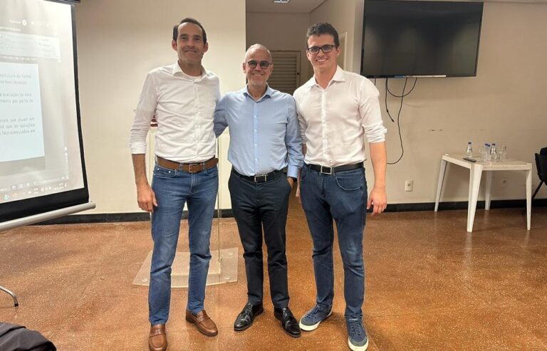 Brasal investe em capacitação com fórum de boas práticas ministrado por profissionais renomados