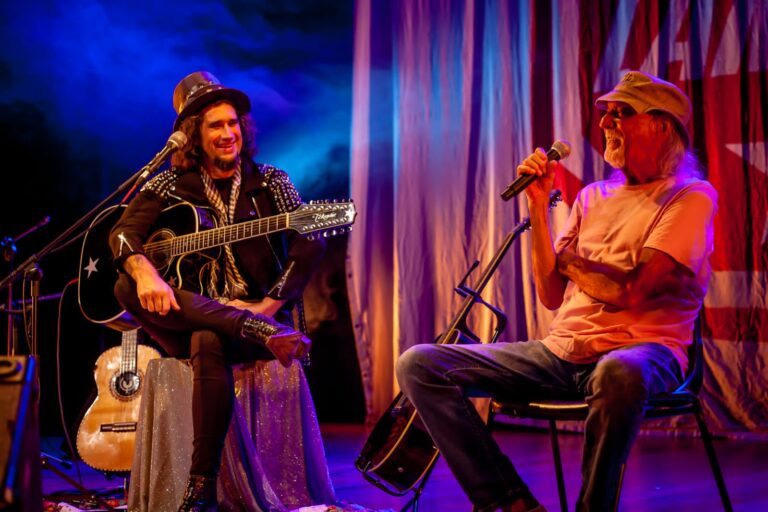 Cantor e Compositor Landau comemora sucesso de single com Zé Geraldo e anuncia álbum de duetos para junho