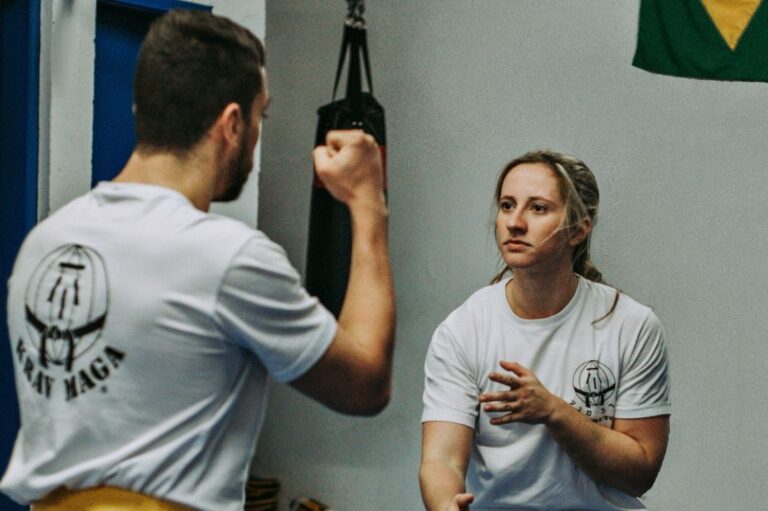 Krav Maga: é hora de falarmos sobre o que significa “reagir”