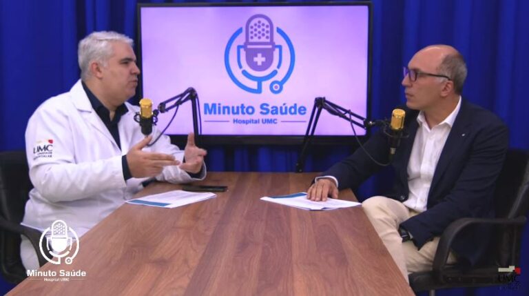 Hospital UMC lança podcast com dicas e curiosidades sobre saúde