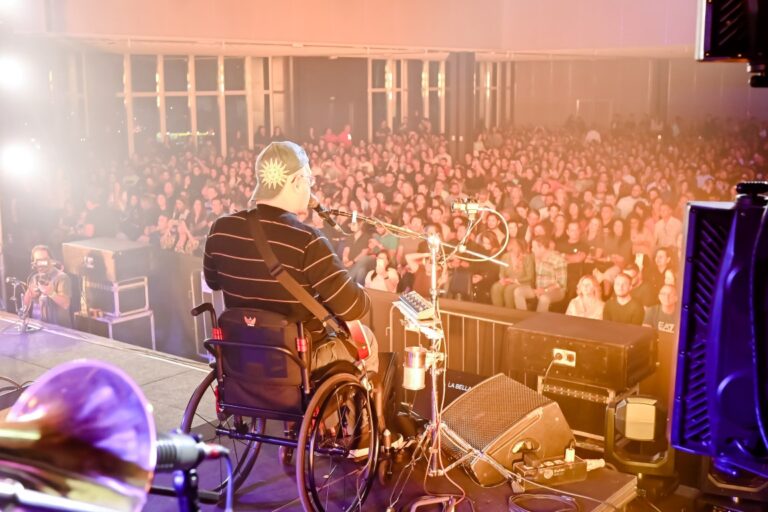 Paralamas do Sucesso encanta o público na 17ª edição do Center Shopping Festival