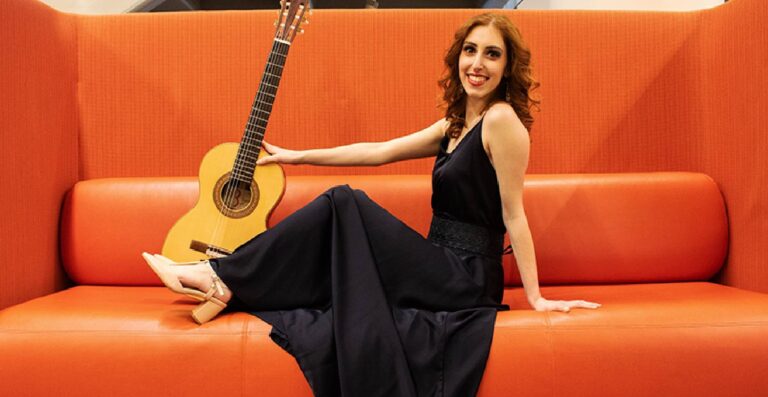 Sextas Musicais: violonista Marisa Sardo apresenta recital gratuito