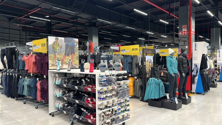 Decathlon inaugura sua quarta loja em Minas Gerais
