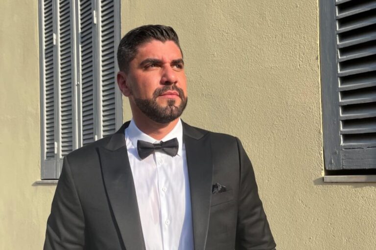 Em Cannes, Victor Felipe Oliveira estabelece contato com empresas mundiais em busca de referências tecnológicas para mineração