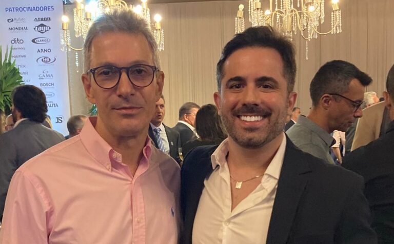 Rodrigo Scapolatempore é convidado do Grupo Zema para evento de 100 anos da marca