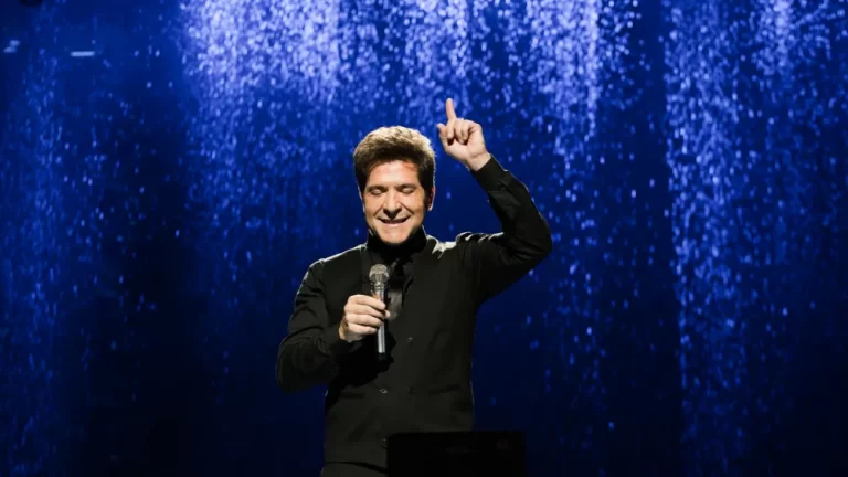 Uberlândia recebe a turnê “Daniel 40 Anos Celebra João Paulo & Daniel”
