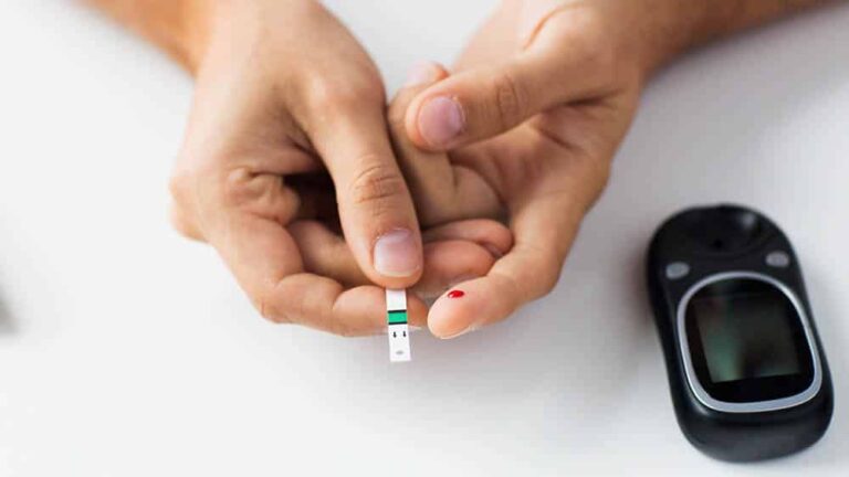 Brasil é o 5º país do mundo em incidência de diabetes com quase 17 milhões de pessoas afetadas