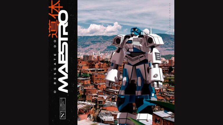 niLL mistura sonoridades e cultura geek em álbum que explora a retomada das relações sociais pós-pandemia