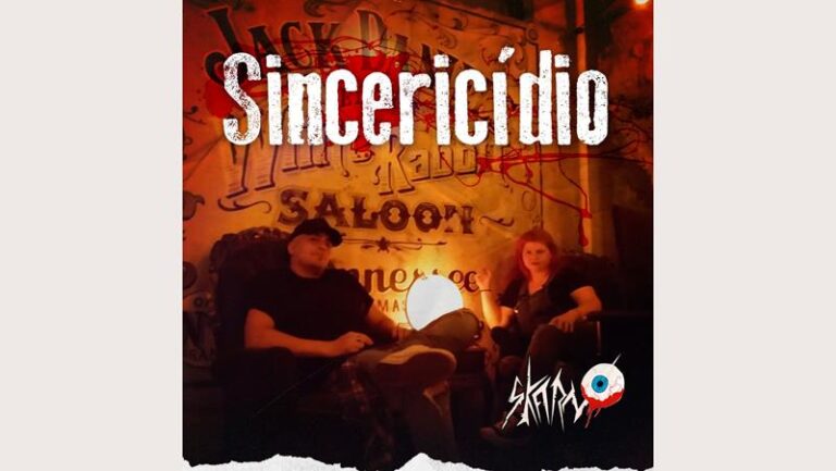 Skarno lança novo single, o punk rock “Sincericídio”