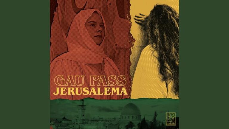Cantora e compositora Gau Pass divulga cover da faixa “Jerusalema”