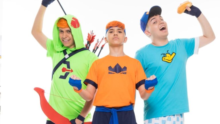 Fenômeno gamer: Robin Hood e Família Arqueira fazem show inédito em São Paulo