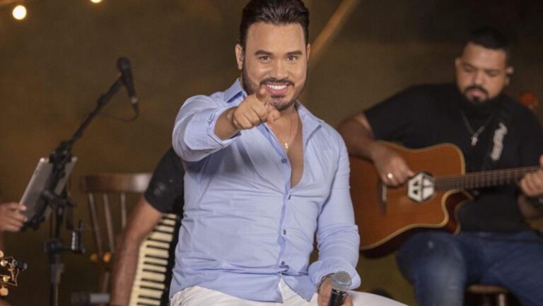 Parceiro de Neymar e de Ronaldinho Gaúcho prepara lançamento musical inesquecível para os apaixonados por sertanejo romântico