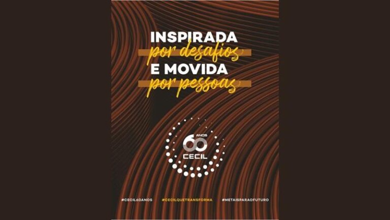 Livro que marca os 60 anos da metalúrgica Cecil é lançado