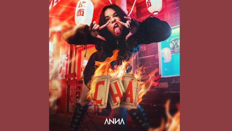 Anna lança o single “Chá” e exalta o pop: “A liberdade artística que ele proporciona me encanta”