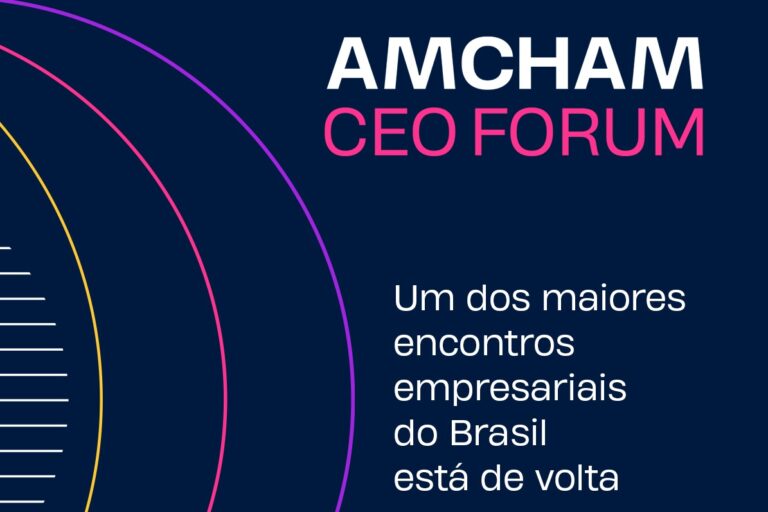 Liderança Consciente é o tema do CEO Fórum 2023 da Amcham Uberlândia