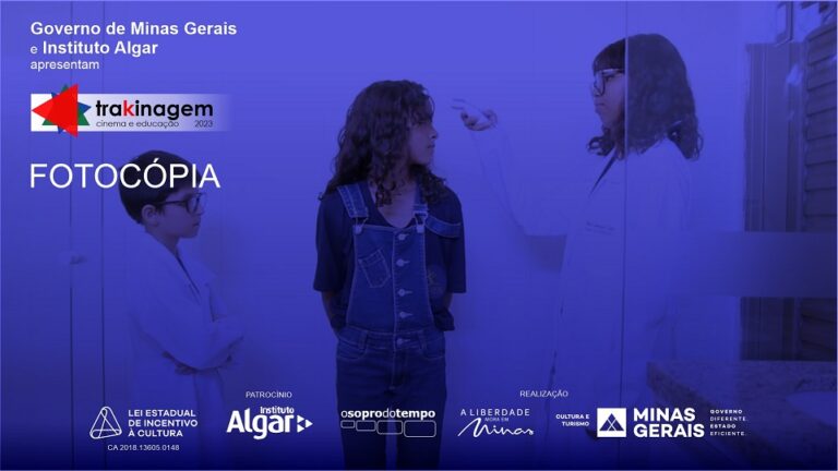 Curta-metragem produzido por alunos do projeto Trakinagem é selecionado para a Mostra de Cinema de Ouro Preto