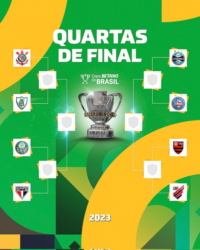 Copa do Brasil terá Flamengo x Athletico PR pela 5ª vez seguida; veja todos os duelos