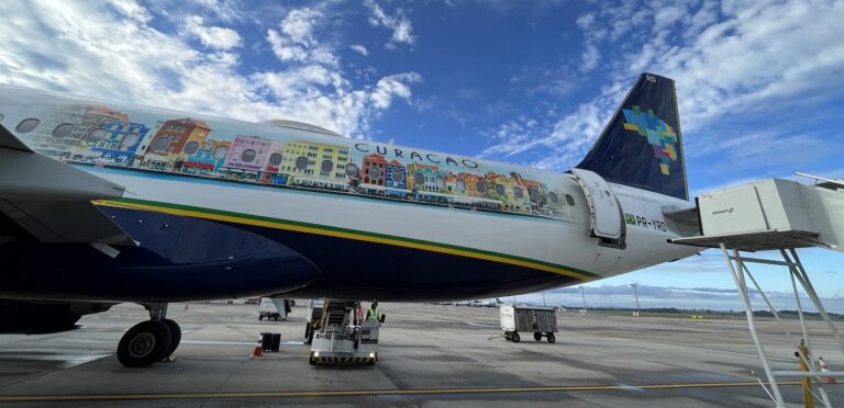 Azul lança no BH Airport nova rota para Curaçao