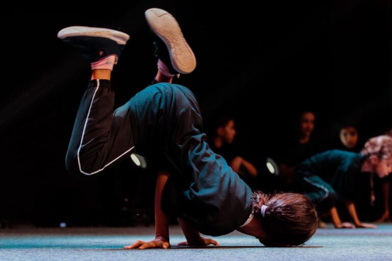 Sementes do Amanhã está com inscrições abertas para dança e música