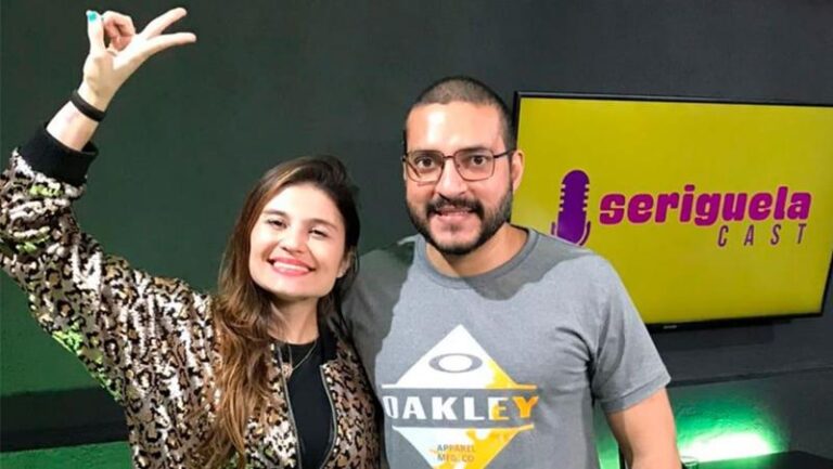 Podcast goiano ganha audiência que busca informação entregue com leveza