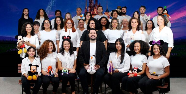 Espetáculo Clássicos da Disney é atração das Sextas Musicais