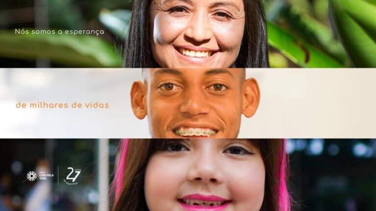 Grupo Luta Pela Vida celebra 27 anos de trabalho em prol do paciente oncológico