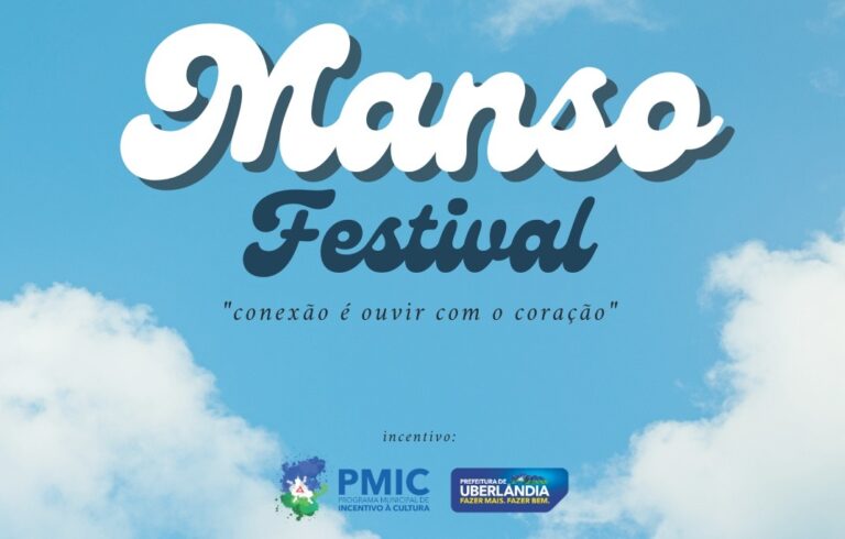 Artistas, independente do estilo, podem divulgar o seu trabalho autoral no Manso Festival
