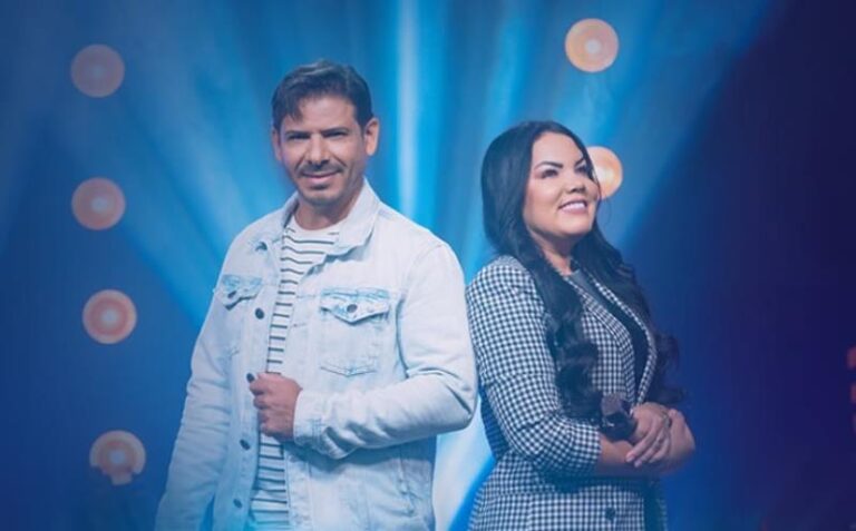 Cantor Daniel Assunção lança o single “O Silêncio das Palavras”, com participação de Antônia Gomes