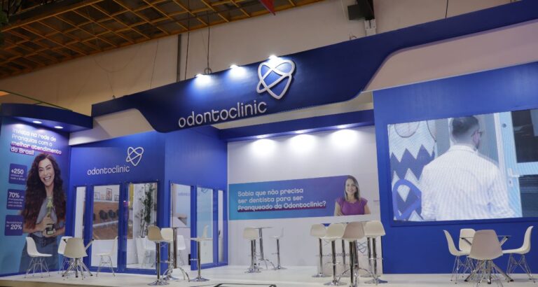 Odontoclinic participa da 30ª ABF Franchising