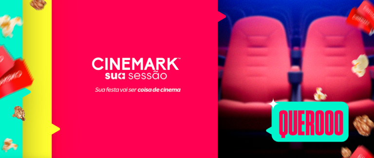 Uberlândia Shopping: ‘Sua Sessão Cinemark’ oferece sessões privadas de cinema