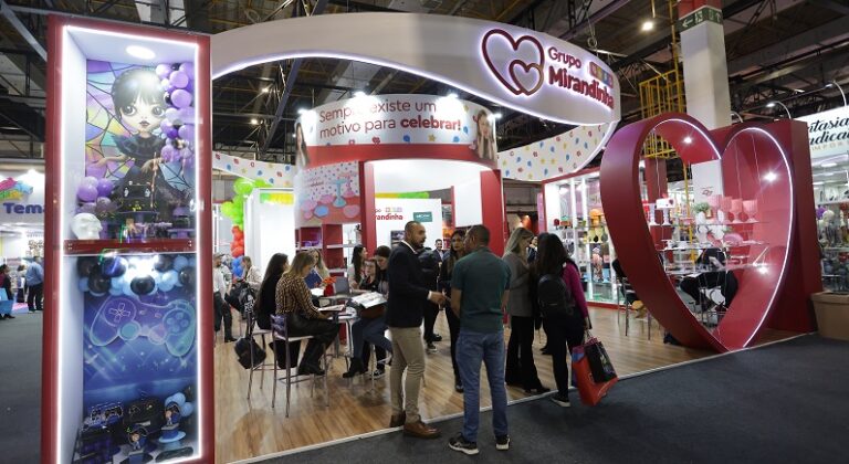 Empresa aposta no metaverso para o segmento de festas