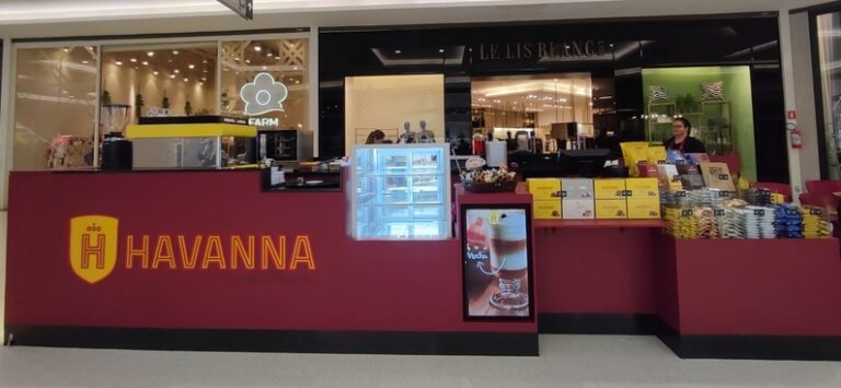 Havanna inaugura unidade em Uberlândia