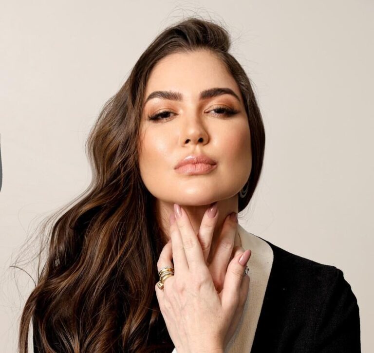 Eline Corrêa Bandeira é referência no cuidado estético que realça o belo de cada pessoa