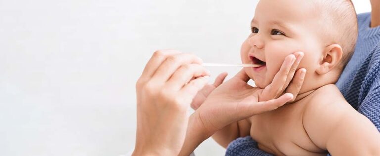 Laboratório Contraprova preza pelos cuidados com a saúde infantil