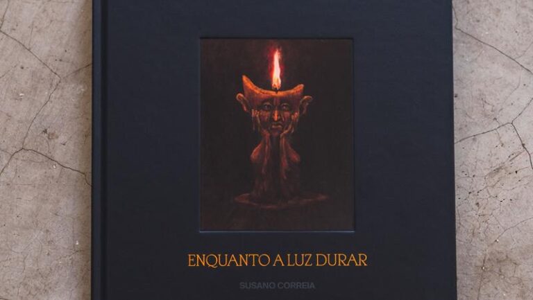 Susano Correia lança livro “Enquanto a Luz Durar”