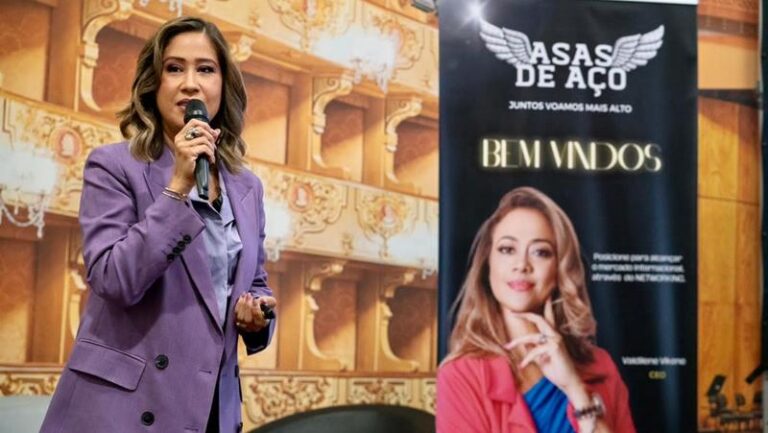 Especialistas internacionais se reúnem no evento “Asas de Aço” para discutir posicionamento de marca no mercado global