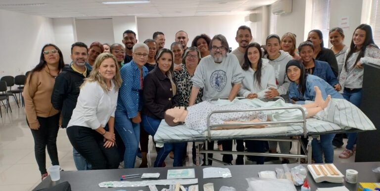 Hospital Mater Dei Santa Genoveva é reconhecido pela excelência no atendimento ao idoso