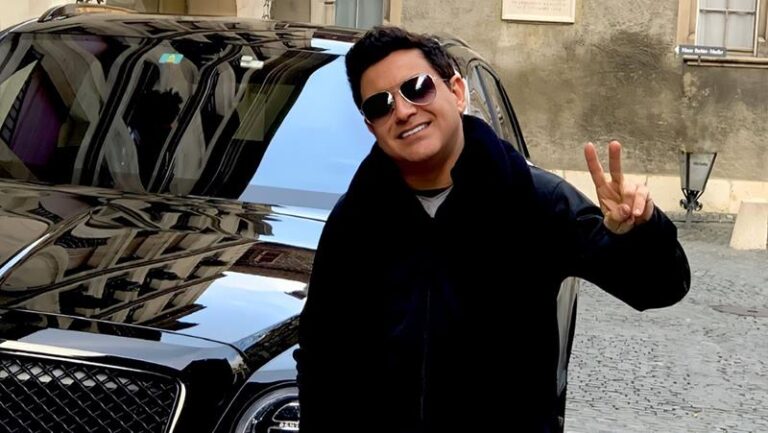 Kleber Webster, da Lead Bank Security, impulsiona avanços em segurança digital durante visita a Genebra