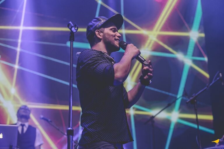 Granja na Rua comemora o Dia do Rock com show de André Lopez