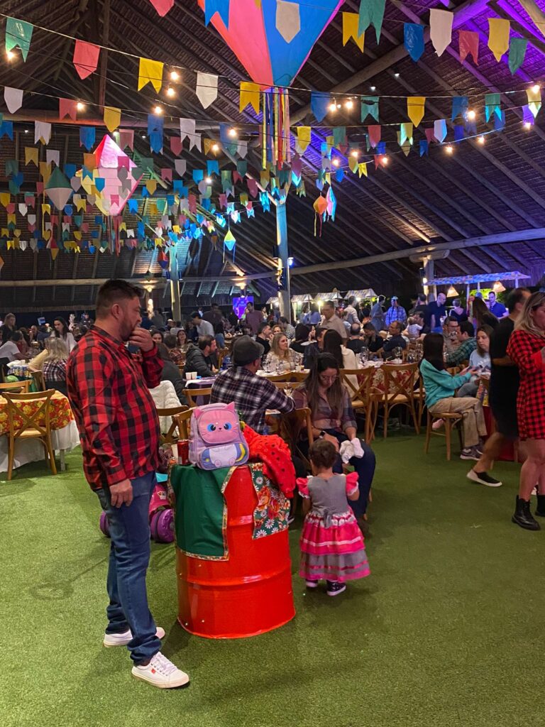 Arraiá Portobello Resort & Safari: hotel, em Mangaratiba, se despede da temporada 2023 de festas julinas