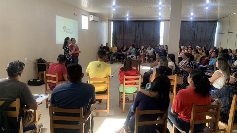 Instituto Algar e Instituto Alair Martins se unem para oferecer formação para educadores de comunidade do Pará